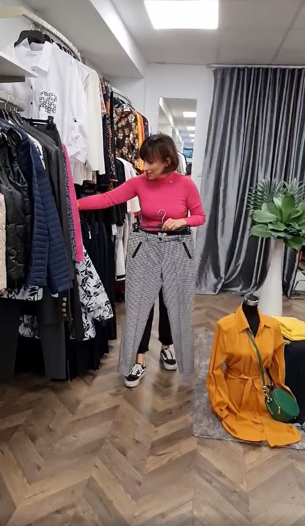 ""